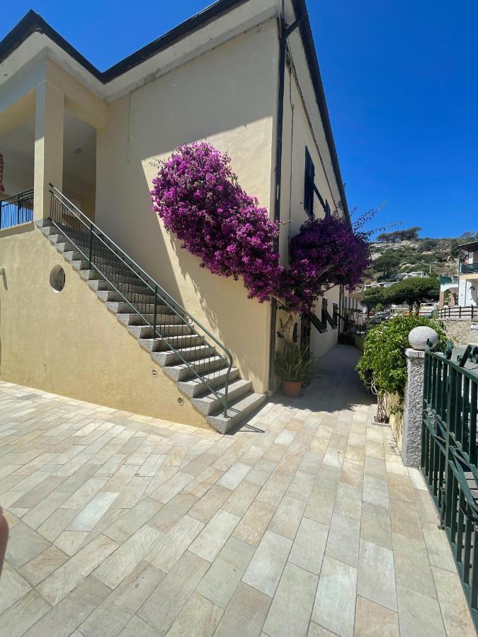 B&B L'Albero Di Melograno Seccheto Exterior foto